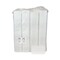 Pactiv Supermarket Tray, No 17, 1-Compartment, 8.3 x 4.8 x 0.65, White, PK1000 0TF117S00000 - alternate 3